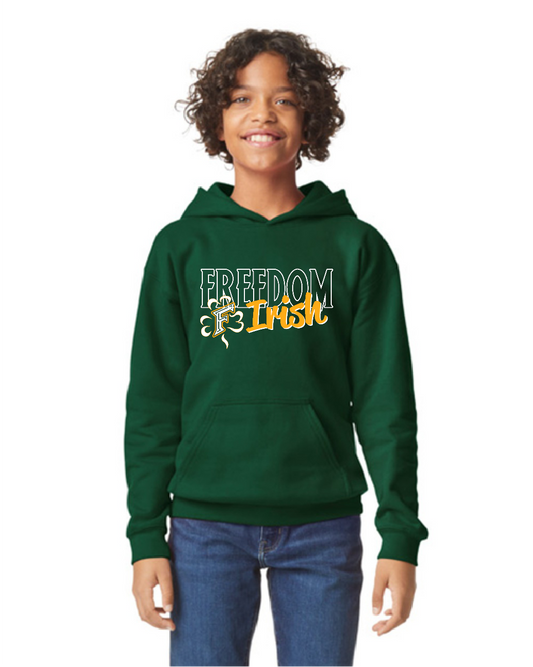 FASD Youth Gildan Solfstyle Hoodie ~ Multiple Colors and Styles