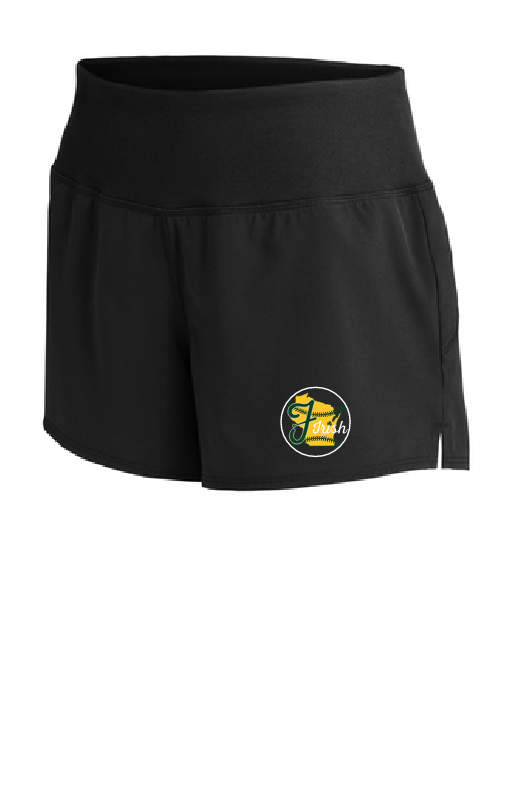 Freedom Irish Baseball Sport-Tek Women's Repeat Short ~ 2 Colors