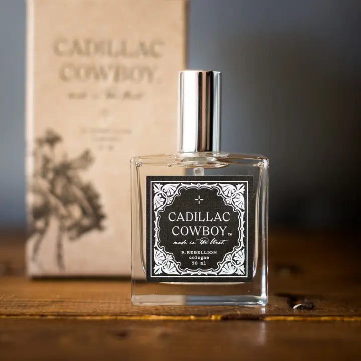 Cadillac Cowboy/Cowgirl Perfume and Cologne
