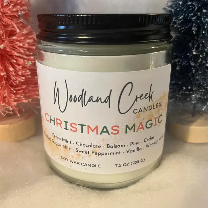 Christmas Soy Candle