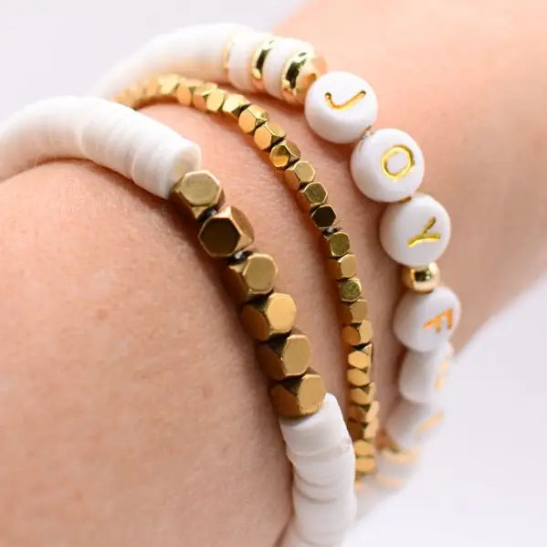 Joyful Holiday Bracelet Set