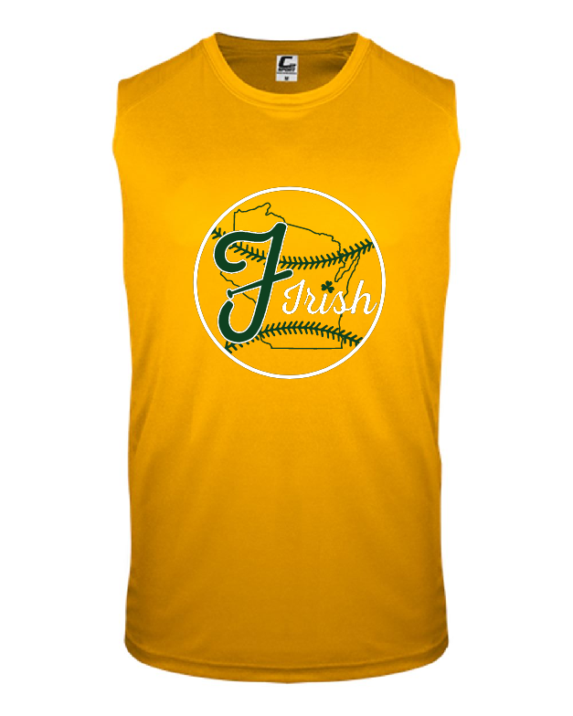 Freedom Irish Baseball C2 Sport - Sleeveless Men's Tank~ 2 Colors