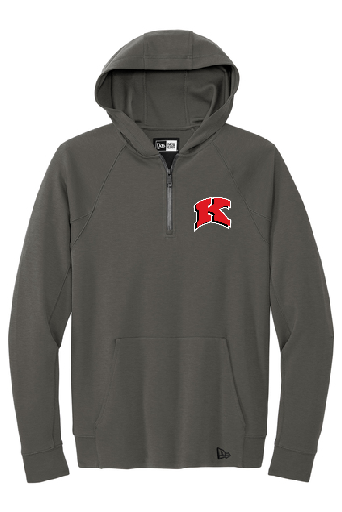 Sunrise Elementary New Era STS 1/4-Zip Hoodie ~ 2 Colors~ Men's