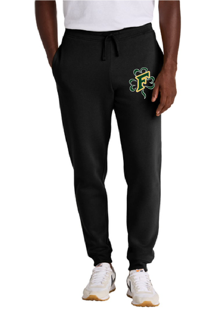 Men's District Black Jogger Pant