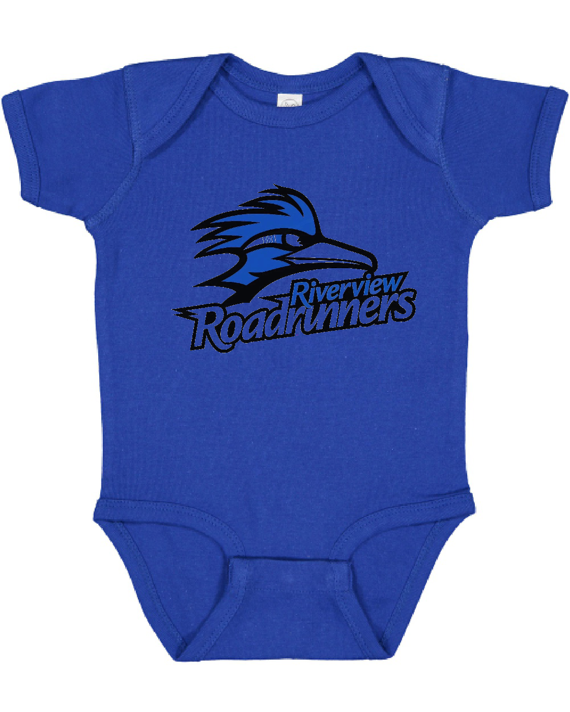 Riverview Rabbit Skins Royal Infant Onesie
