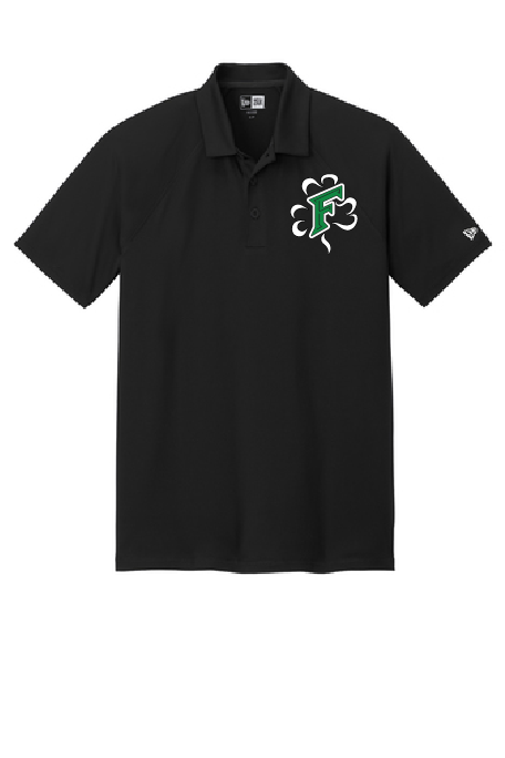 Men's New Era Moisture Wicking Power Polo ~ 2 Colors
