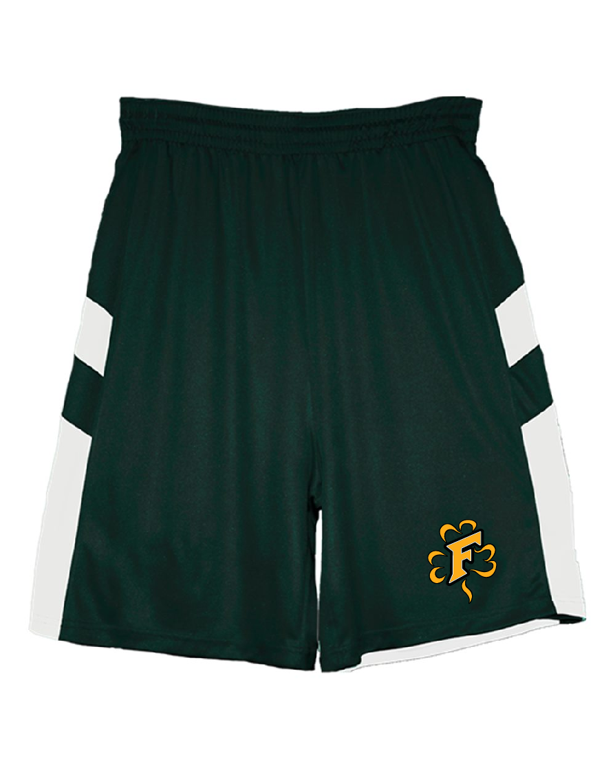 Freedom Irish Youth B-Pivot Reversible Forest Shorts