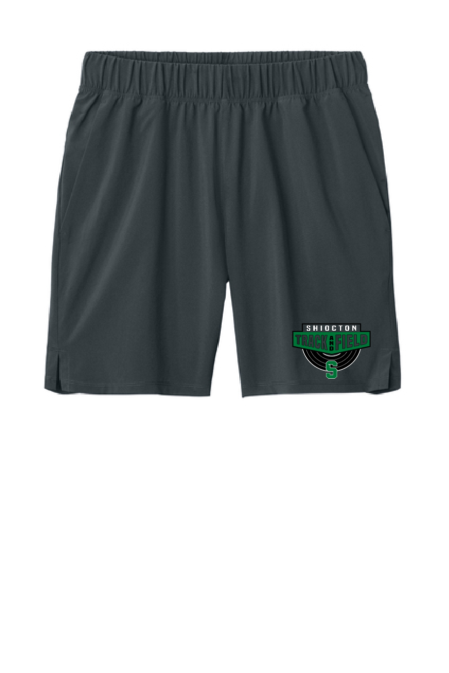 Shiocton Track and Field Sport-Tek® Repeat 7" Short