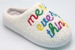 Merry Everything Mia Slipper