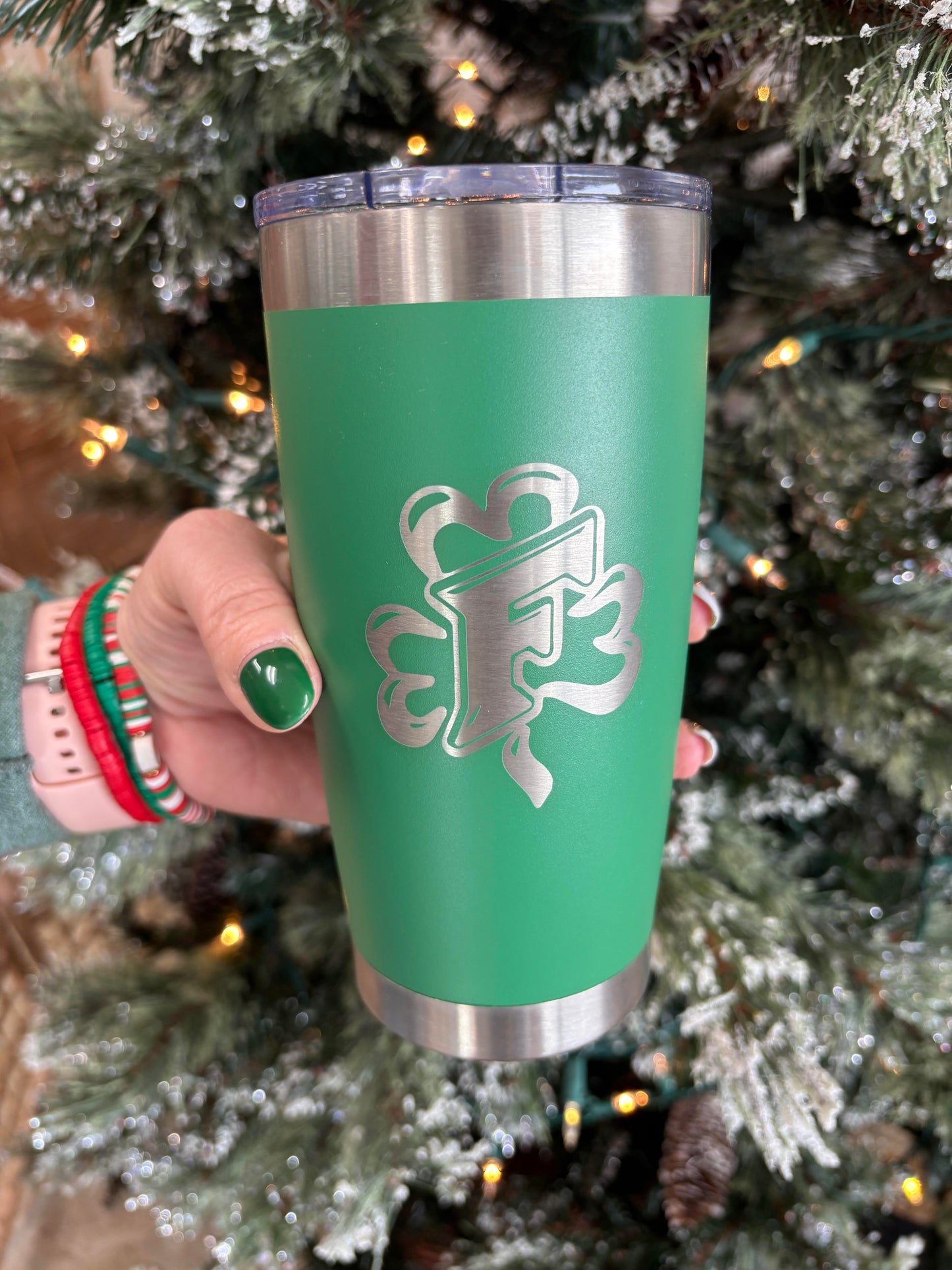 Freedom Stainless Steel 20 Ounce Mug