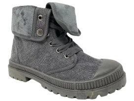 In Charge Combat Boot