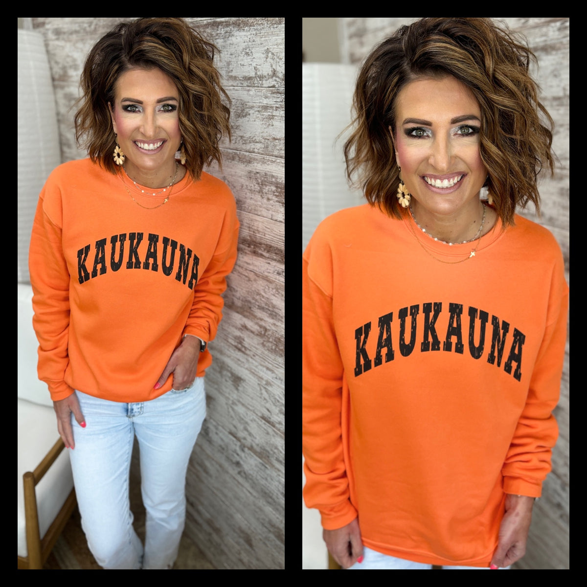 Kaukauna Spirit Wear – Kenny Rose Boutique