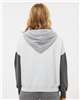 Krabbe's MV Sport Colorblock Crop Hoodie~ Ladies