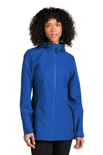 Riverview Port Authority Women's Collective Tech Outer Shell Jacket