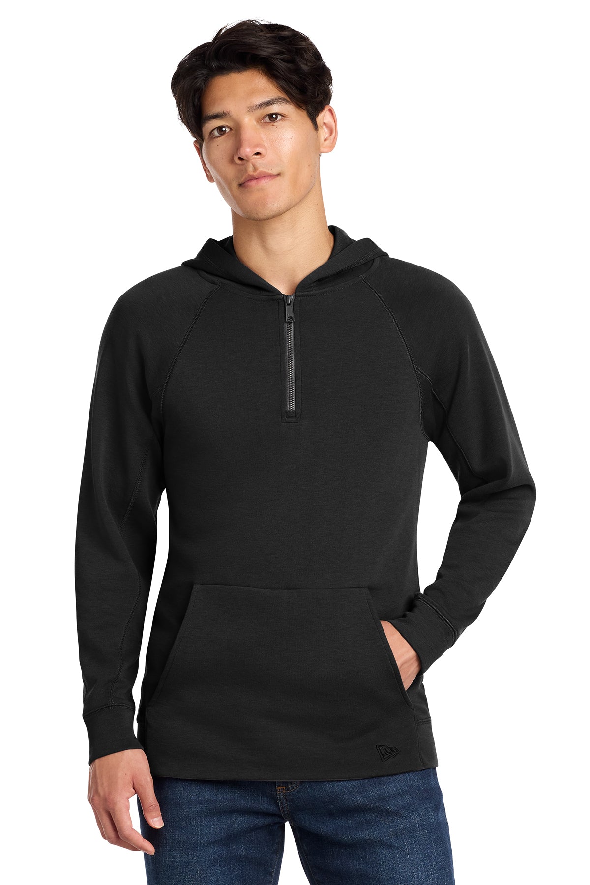 New Era® STS 1/4-Zip Hoodier~  Men's
