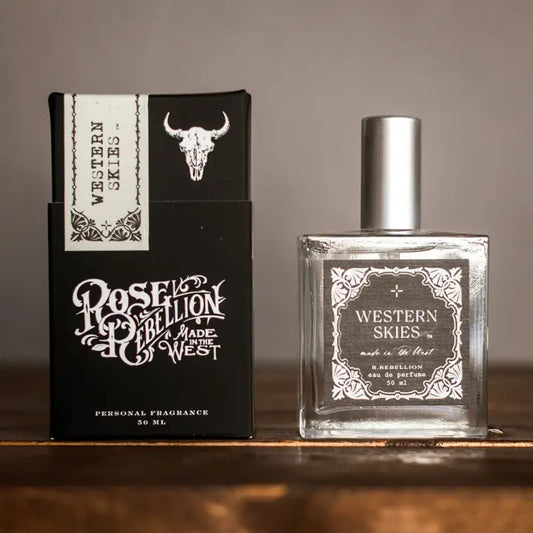 R. Rebellion Western Skies Perfume