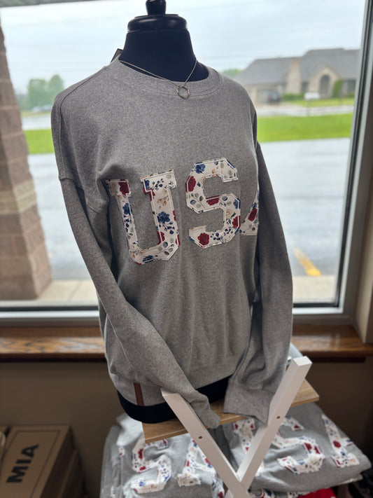 Miss Americana University Pullover