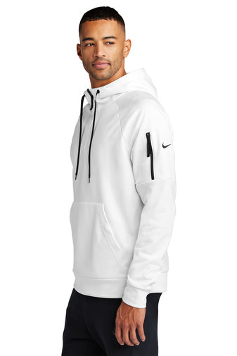 Freedom Irish Fishing Team Nike Therma-FIT Pocket 1/4-Zip Fleece Hoodie ~ 2 Colors