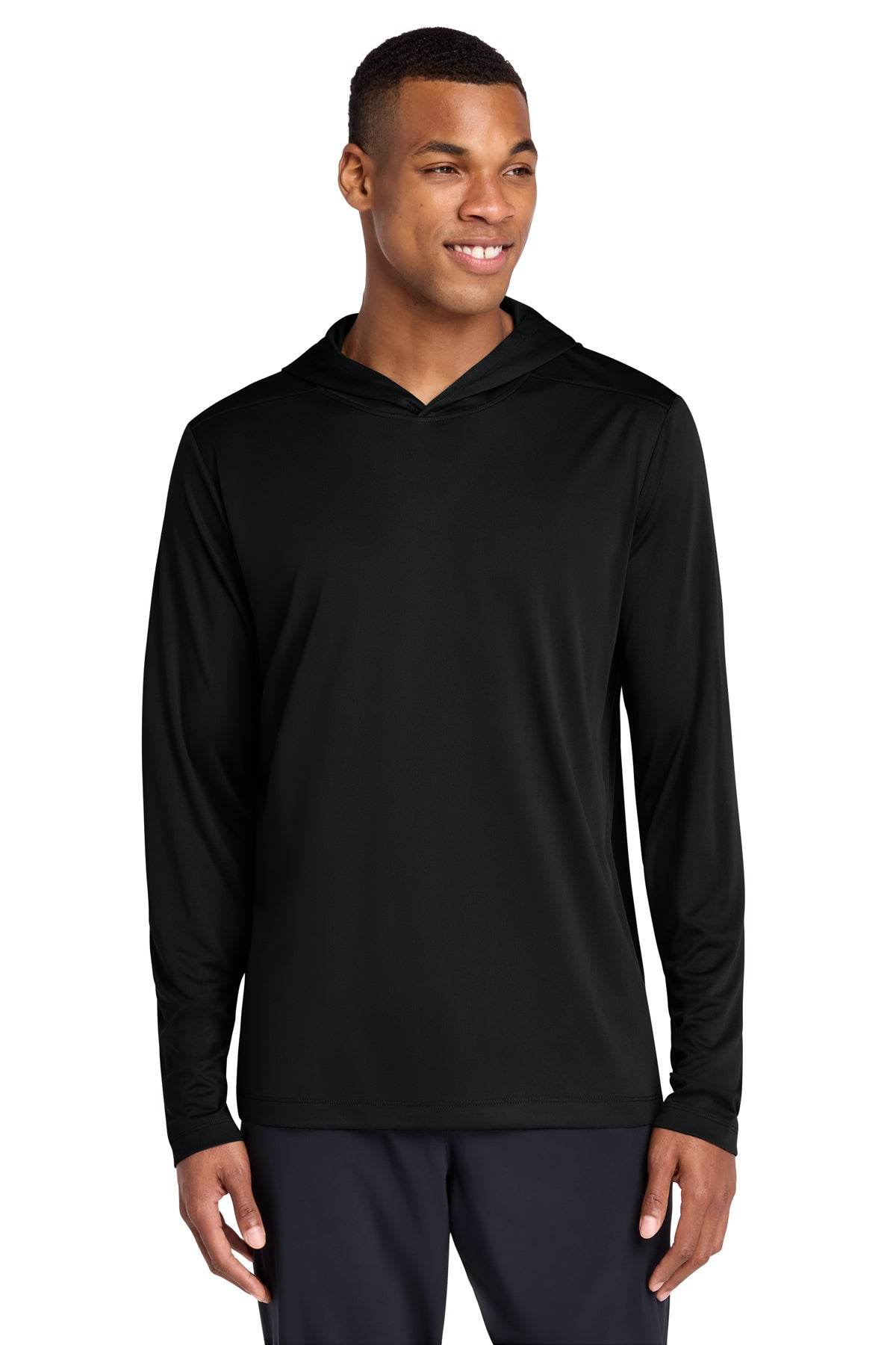 Wrightstown Tigers Sport-Tek® Posi-UV® Pro Long Sleeve Hoodie~2 Colors~ Youth/Men's