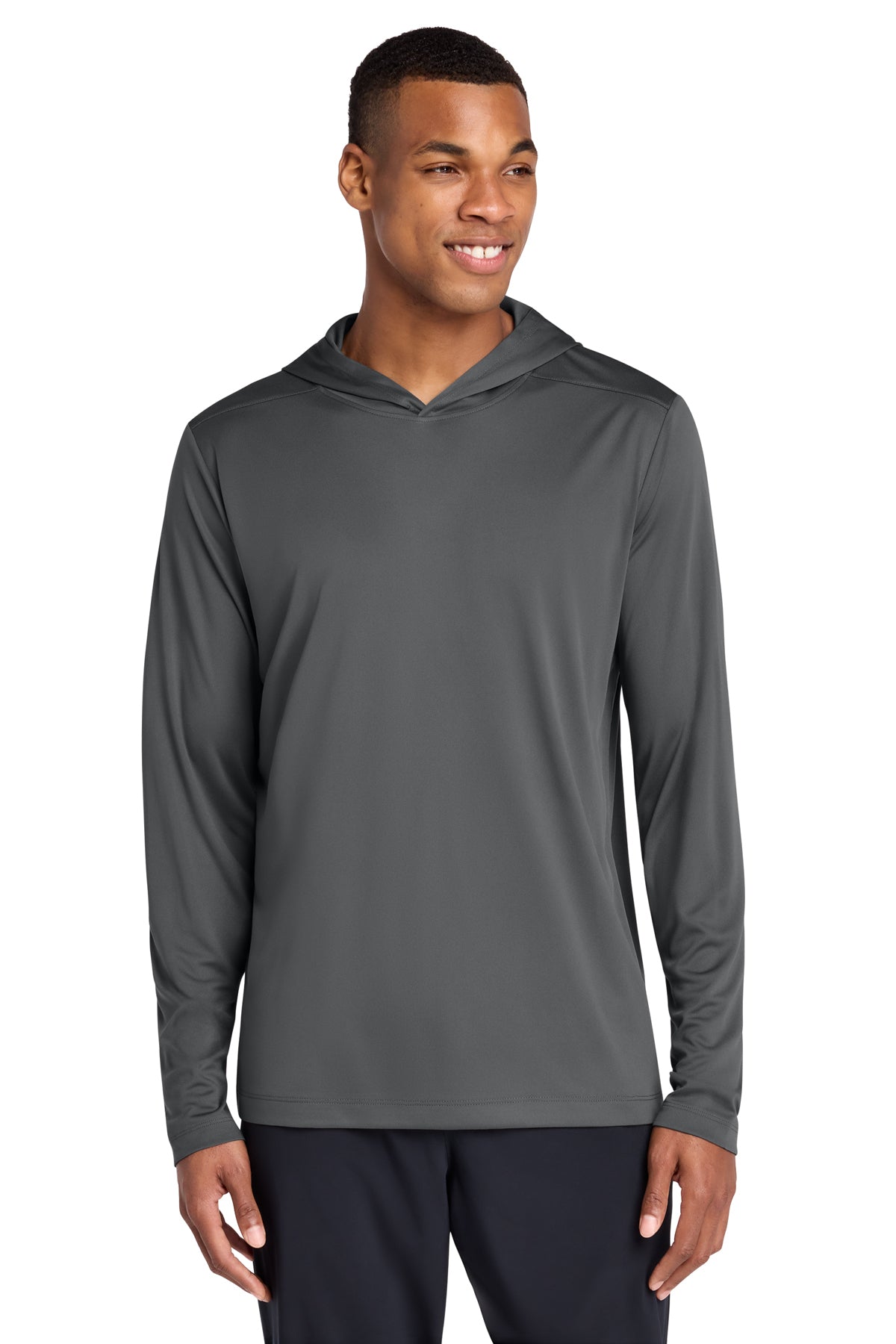 Shiocton Chiefs Men's Sport-Tek ® Posi-UV ® Pro Hoodie Long Sleeve ~ 2 Colors