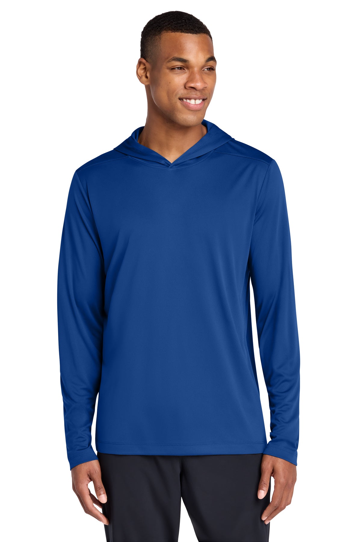 Wrightstown Tigers Sport-Tek® Posi-UV® Pro Long Sleeve Hoodie~2 Colors~ Youth/Men's