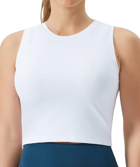 FHS Cheer Gym People White Crop