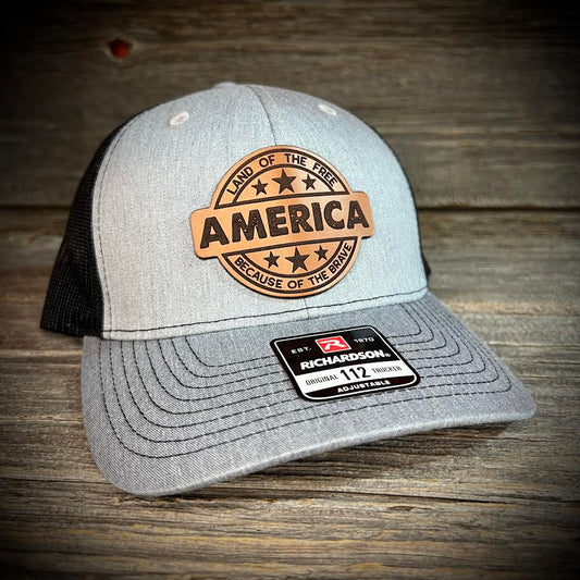 America Trucker Hat