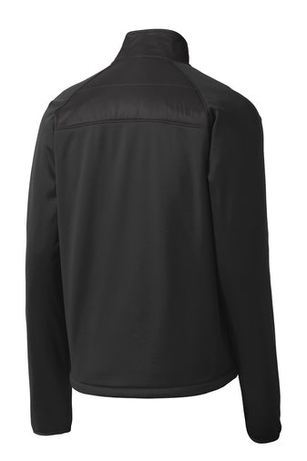 Port Authority Men's Soft Shell Hybrid Jacket