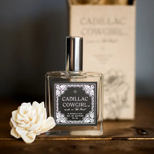 R. Rebellion Cadillac Cowgirl Perfume