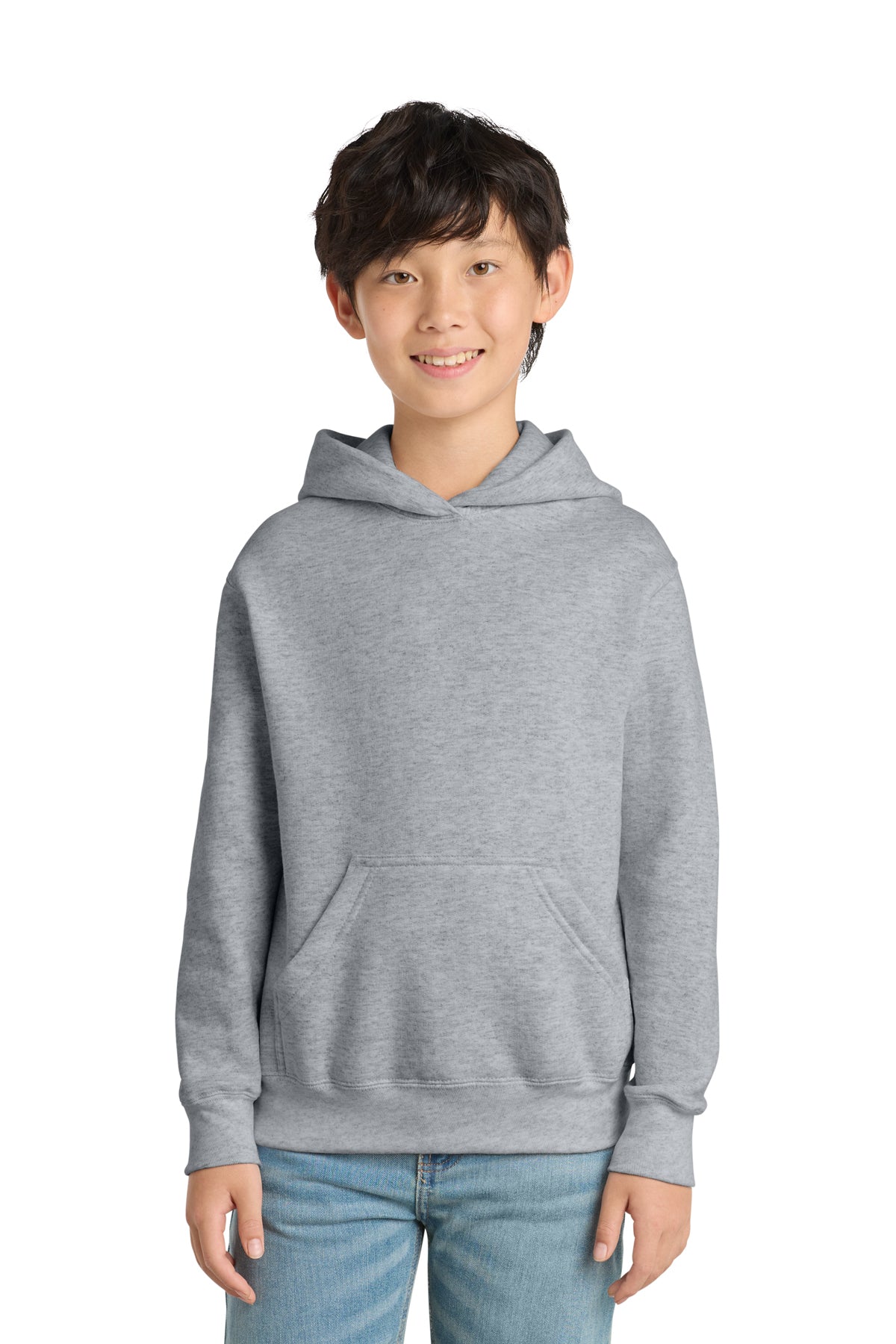St. Nick's Port & Company Hoodie ~ Youth~ 2 Colors