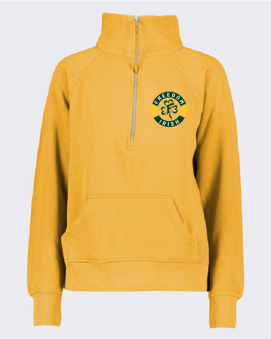Freedom Irish Enza  1/4 Zip ~ Ladies ~ 2 Colors