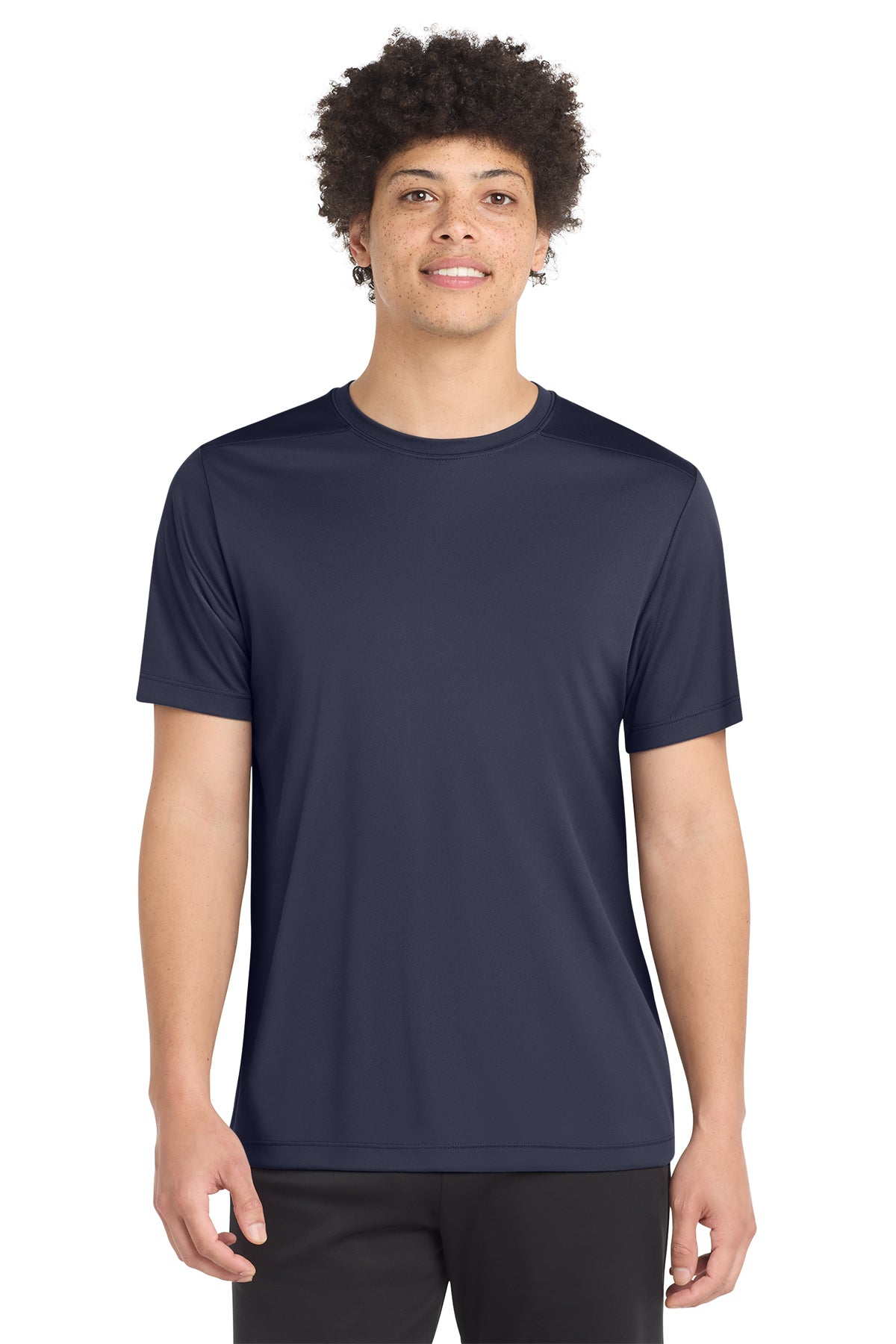 St. Nick's Sport-Tek® Posi-UV®  Pro Tee~ Men's~ 2 Colors