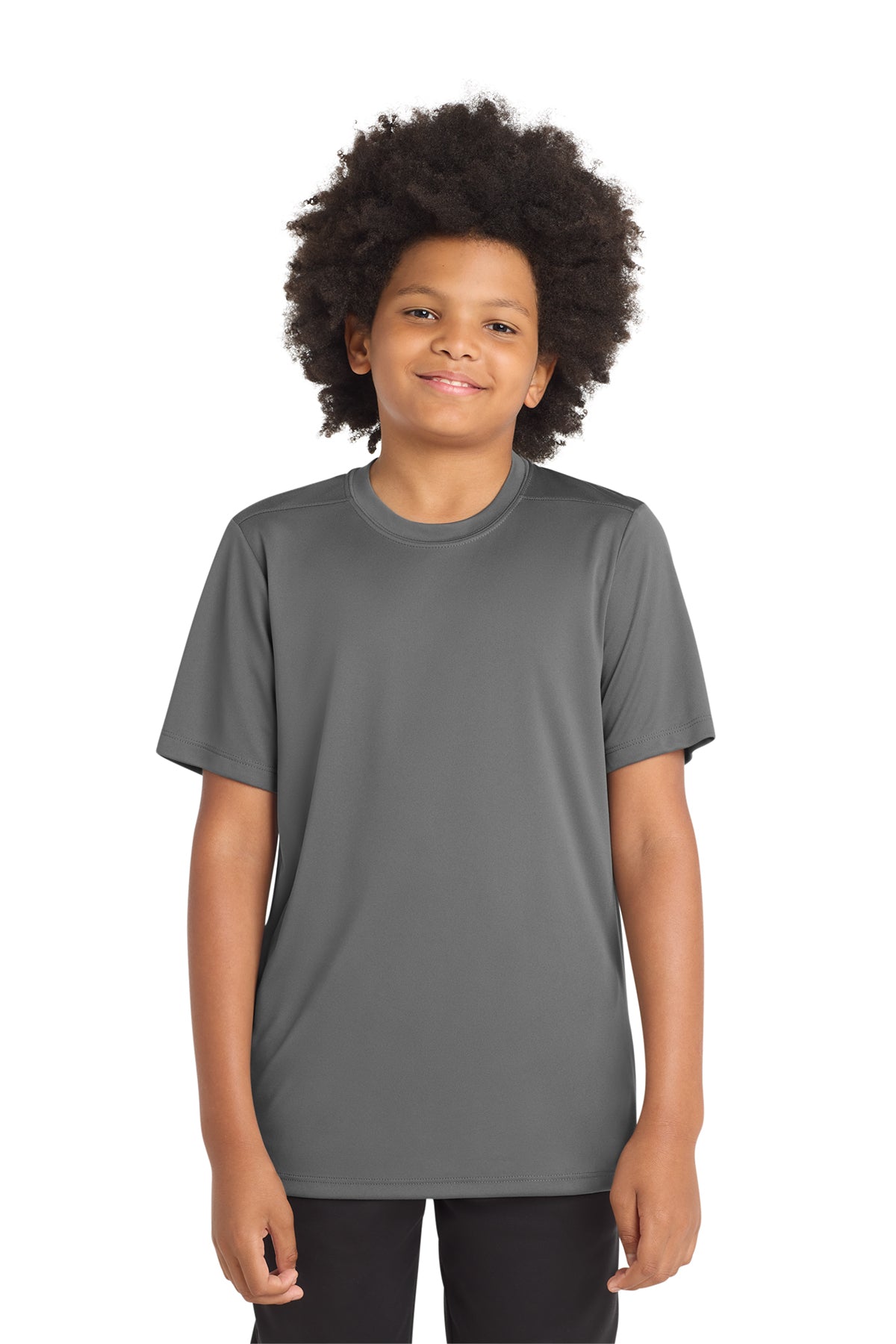St. Nick's  Sport-Tek® Posi-UV®  Pro Tee~ 2 Colors ~Youth