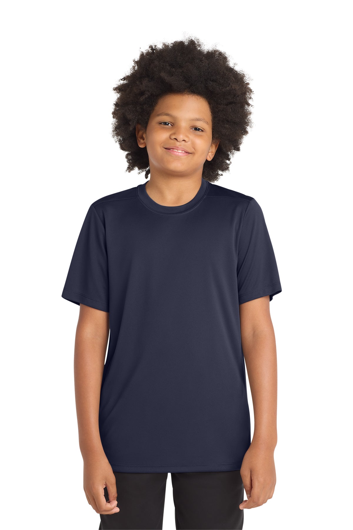 St. Nick's  Sport-Tek® Posi-UV®  Pro Tee~ 2 Colors ~Youth