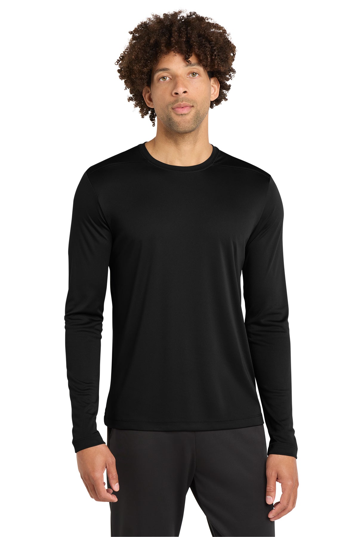 Freedom Volleyball Men's Sport-Tek ® Posi-UV ® Pro Long Sleeve Tee ~ 3 Colors