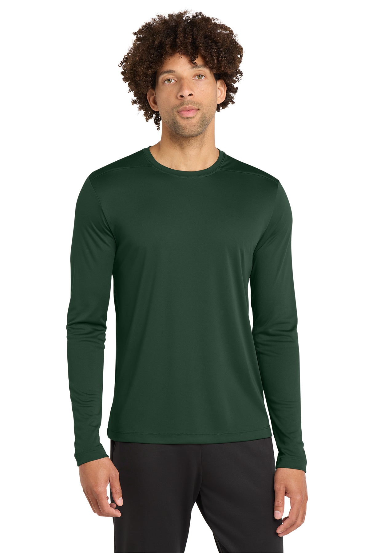 Freedom Volleyball Men's Sport-Tek ® Posi-UV ® Pro Long Sleeve Tee ~ 3 Colors
