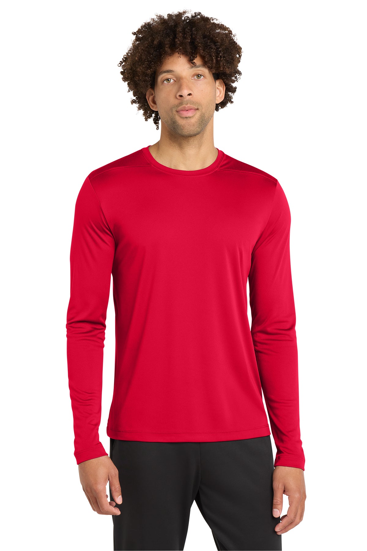 Seymour Men's Sport-Tek Posi-UV ® Pro Long Sleeve Tee ~ 2 Colors