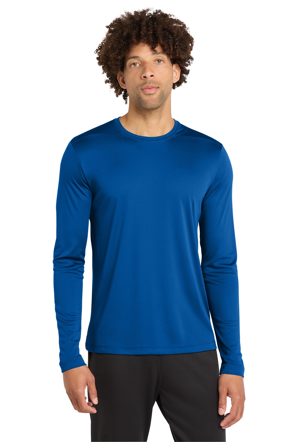 Wrightstown Tigers Men's Sport-Tek Posi-UV ® Pro Long Sleeve Tee ~ 2 Colors