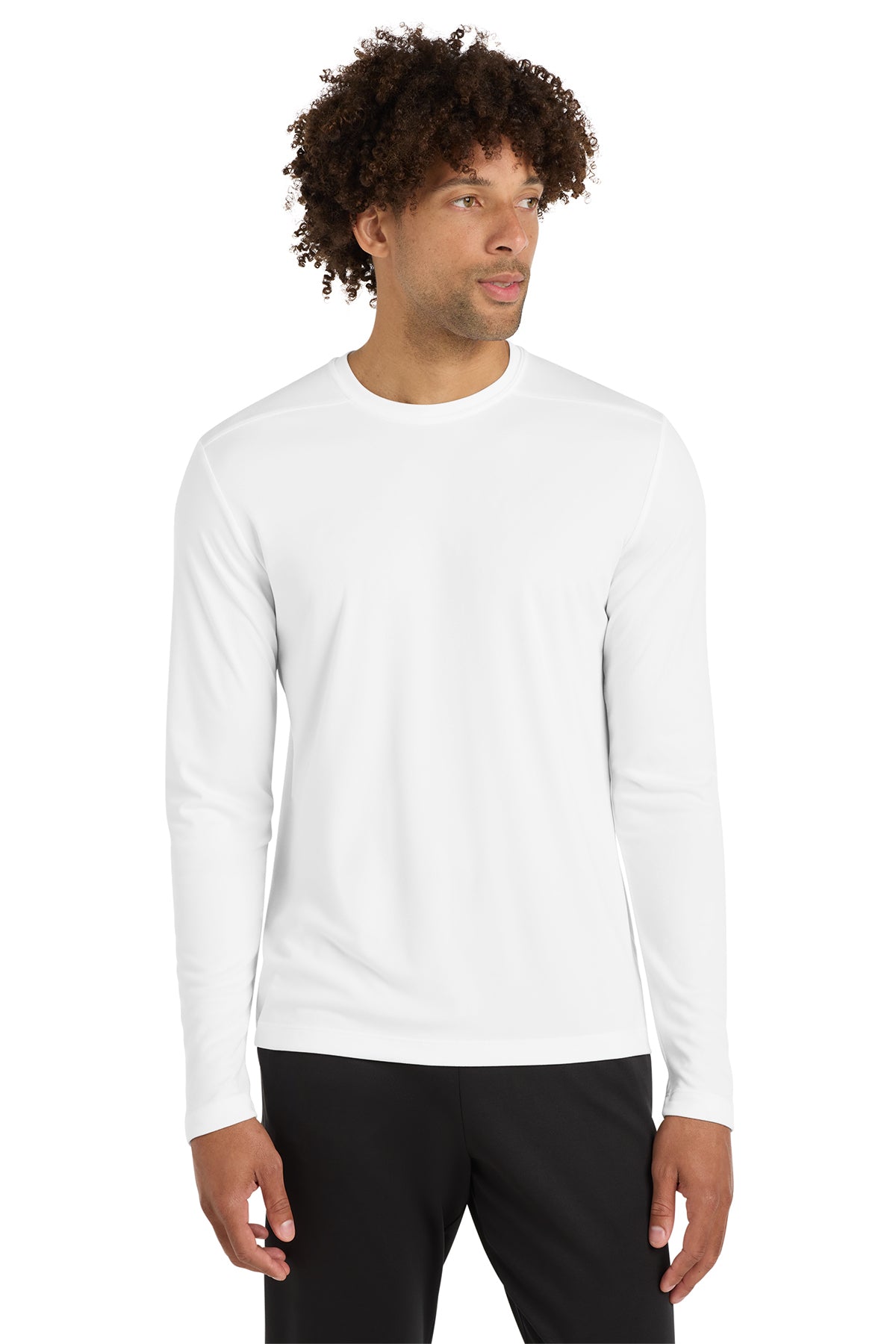 Freedom Volleyball Men's Sport-Tek ® Posi-UV ® Pro Long Sleeve Tee ~ 3 Colors