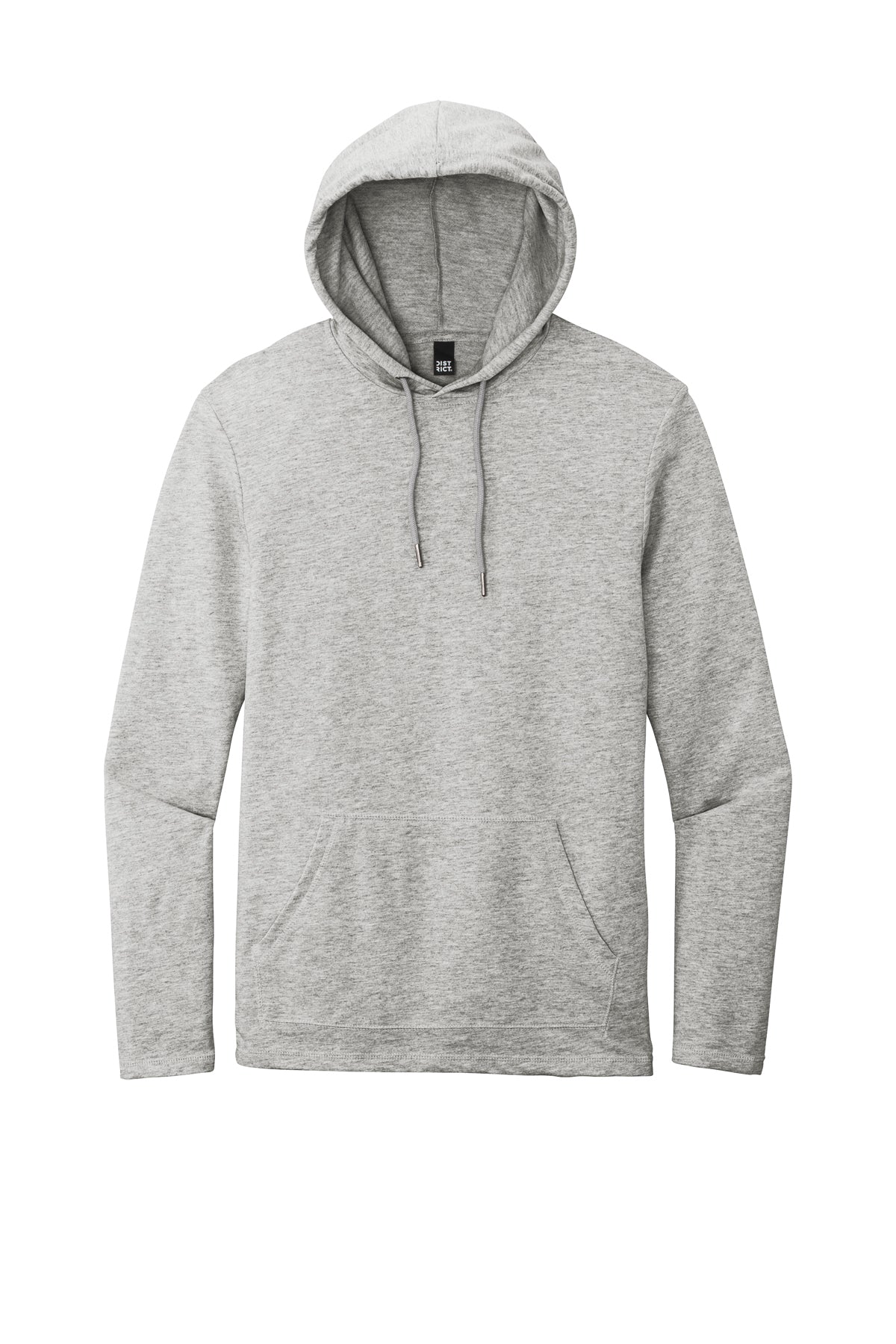 District Mystery School Design French Terry Lightweight Hoodie