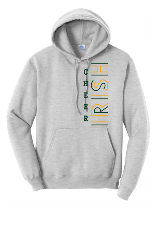Freedom Irish Cheer Port & Company Hoodie ~ 4 Colors