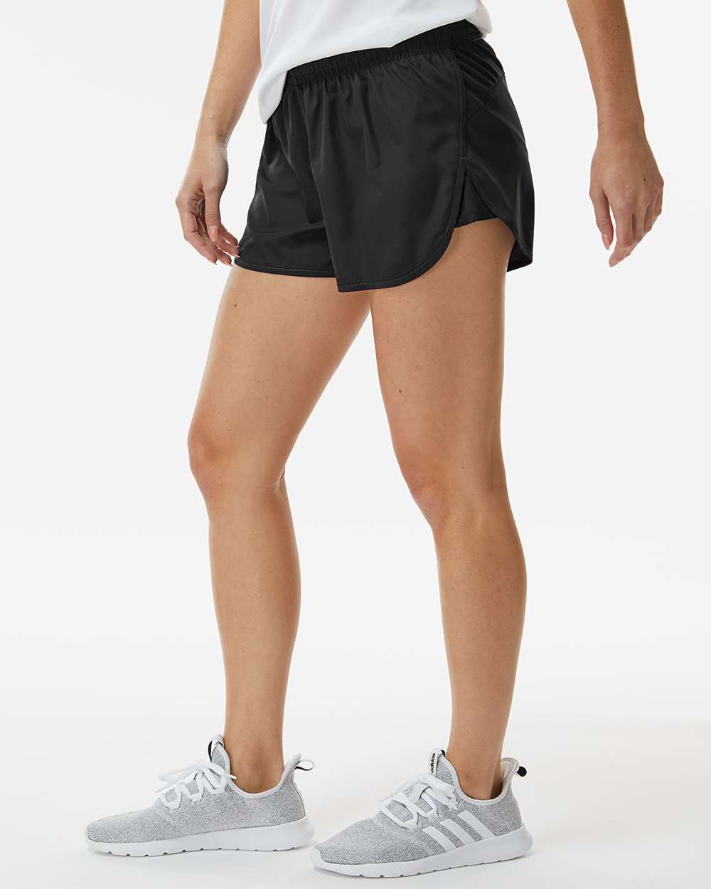 Freedom Irish Baseball Girls' Wayfarer Black Shorts