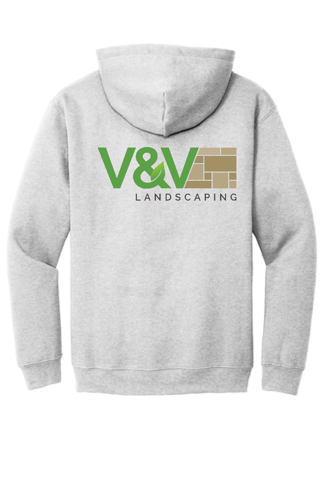 V&V Landscape Gildan Heavy Hoodie