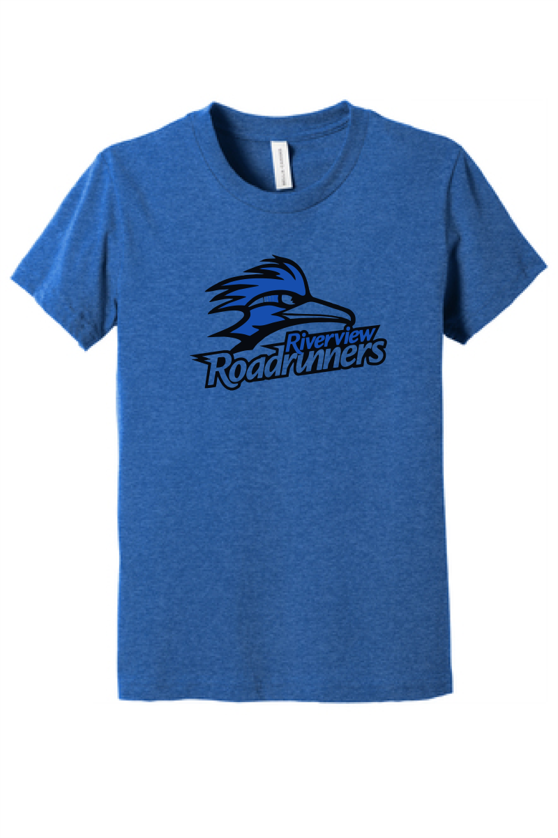 Riverview Roadrunner Tee~ Youth/Adult