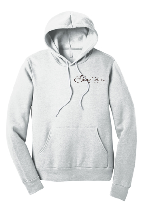 Bella Canvas Sponge Hoodie ~ Unisex