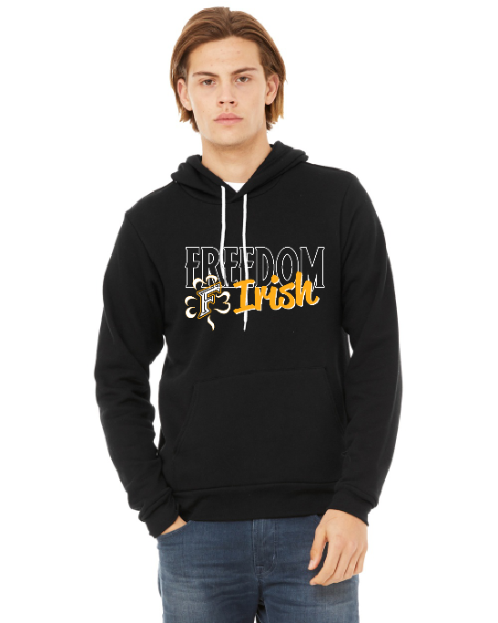 Unisex Bella Canvas Sponge Hoodie ~ Several Colors and Options