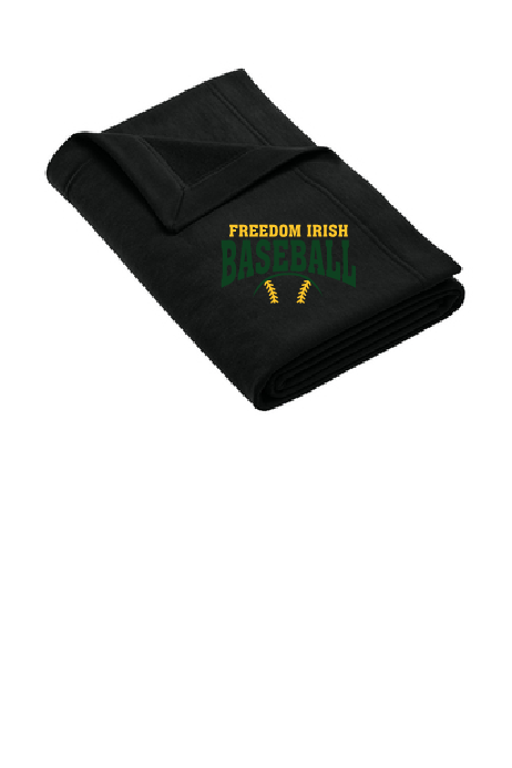 Freedom Heavy Blend Gildan Blanket ~ 2 Colors