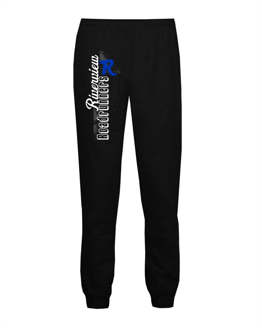 Riverview Roadrunners Fleece Jogger Pants~ Adult/Youth