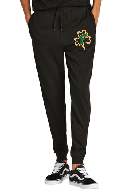 Men's District Black Jogger Pant