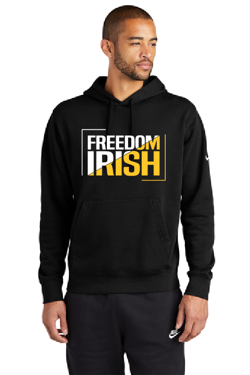 Freedom Baseball Nike Club Hoodie ~ 3 Colors